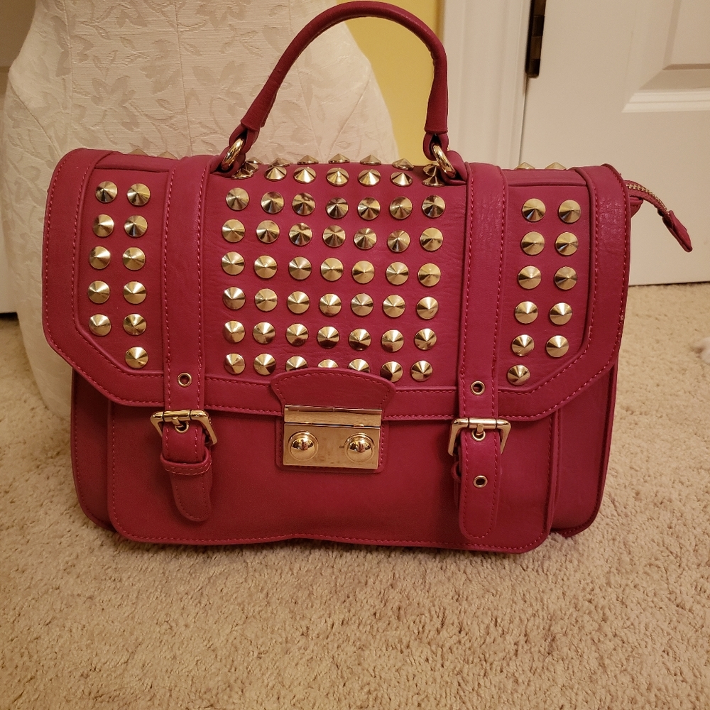 Izzy & Ali Vegan Leather Purse